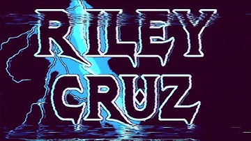 Riley Cruz Official Music Video: DeadSunday - Gandalf Bluntz