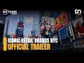 OFFICIAL TRAILER: Iconic Retail Brands - Exploring the Best of NYC Retail
