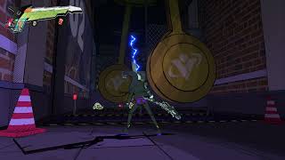 Hi-Fi Rush OST - Storage Room/Electric Room Loop (Through the Halls of History)