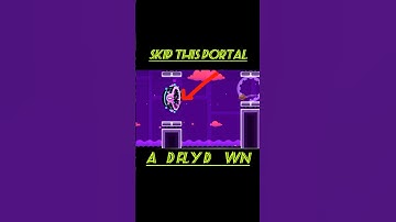 Secret way in Electroman Adventure 🤯 | #gd #geometrydash #geometry