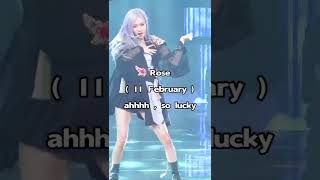 K-pop idol birthday comes on FEBRUARY on my birthday month ( 6 February ) #kpop