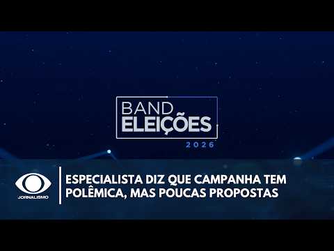 Expert Says Campaign Is Controversial but Lacks Proposals | Band Elections