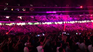 Passion 2012 - Chris Tomlin - "Lay me Down" excerpt