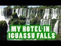 MY HOTEL REVIEW IN IGUASSU FALLS