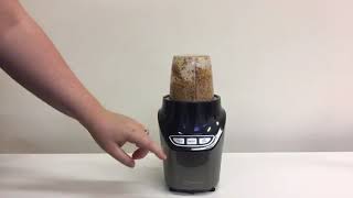 Optimum NutriForce Extractor - Making Almond Nut Butter