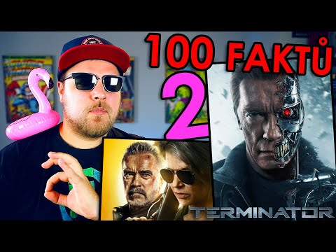 100 FAKTŮ SPECIÁL