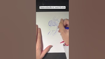 Showing you my progress day 12 part 5 #art #drawing #tutorial #oc #series