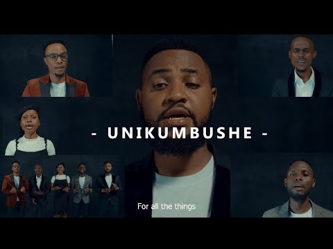 The Trio Tz   Unikumbushe official video acapella