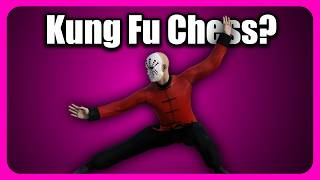 Can I Beat Kung Fu Chess?