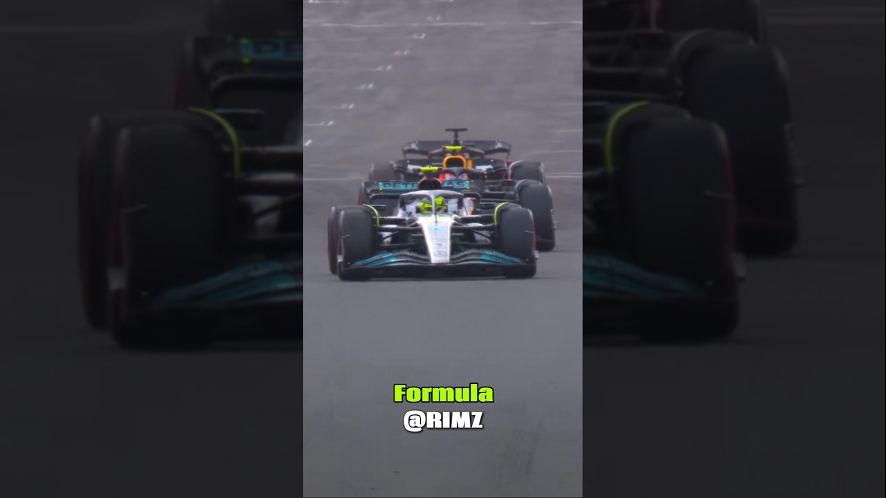 Why don't Lamborghini join the F1 team?