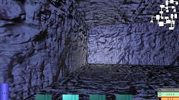 Colored lighting and normal mapping