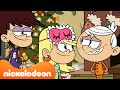 Les meilleures aventures de nol de bienvenue chez les loud    nickelodeon france