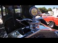 1929 Ford Model A at “Headin for the Hill” Car Show