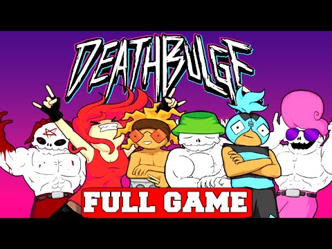 Deathbulge: Battle of the Bands Full Game Gameplay Walkthrough No Commentary (PC)