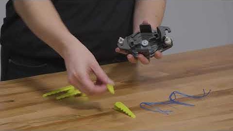 How To Install the 2-in-1 Fixed Line and Dual Bladed Head on an Auto Feed Trimmer