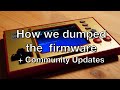 Game  watch how we dumped the firmware  communityupdates