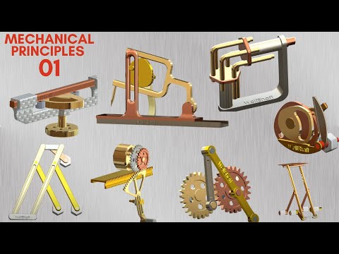 Mechanical principles 01