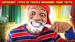 Famous Different types of people brushing their Teeth Net Worth