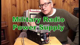 28V Military Power Supply