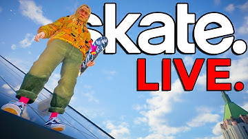 Skate. | 7-Ply Maple Harvest Event | Attempting Your ASTOUNDING Challenges | LIVE