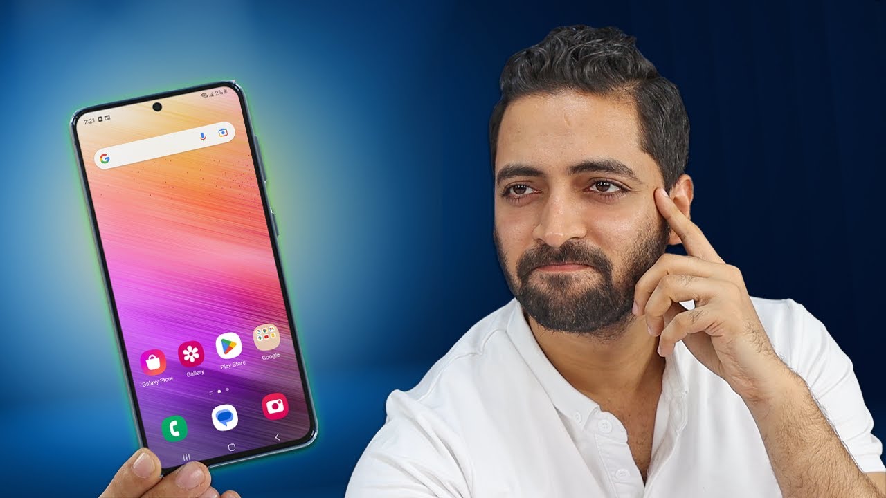Why I Love This Samsung Smartphone ⚡️