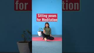 How to sit in meditation - 5 postures