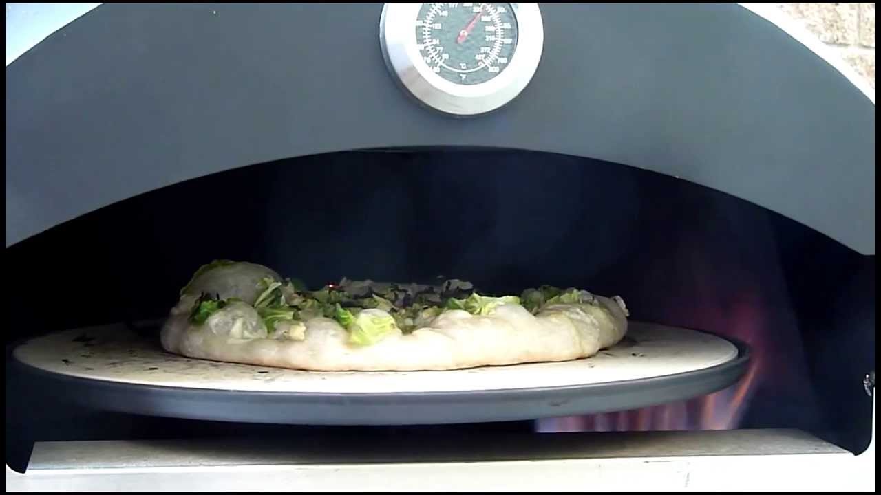 Blackstone Pizza Oven Youtube