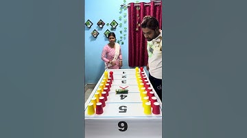 Can rolling challenge !! Part 414 #funny_local_game #villagegame #funny #games #challenge #shorts