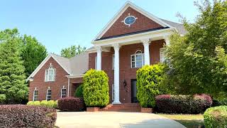 Inside a $1.5M+ Luxury Mansion in Greenville’s Five Forks | 7000+ Sq Ft | Theater Room Tour!