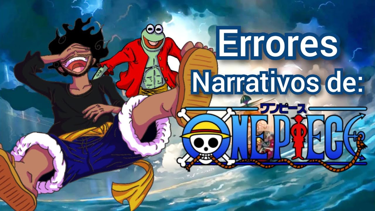 Errores Narrativos de One Piece ¿Oda lo planea todo?
