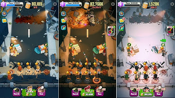 Dead Spreading : Idle Game- Best Game To Kill Zombies On Smartphone