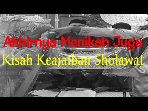 akhirnya-menikah-juga!!-kisah-kejaiban-sholawat