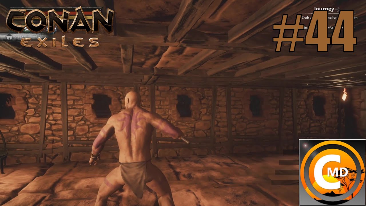 Abysmal War Paint Conan Exiles 44 YouTube