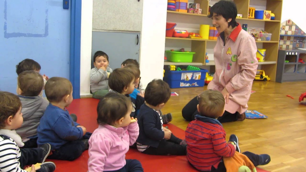 Sorgina pirulina - Txikitxoen Jardunaldiak 2015