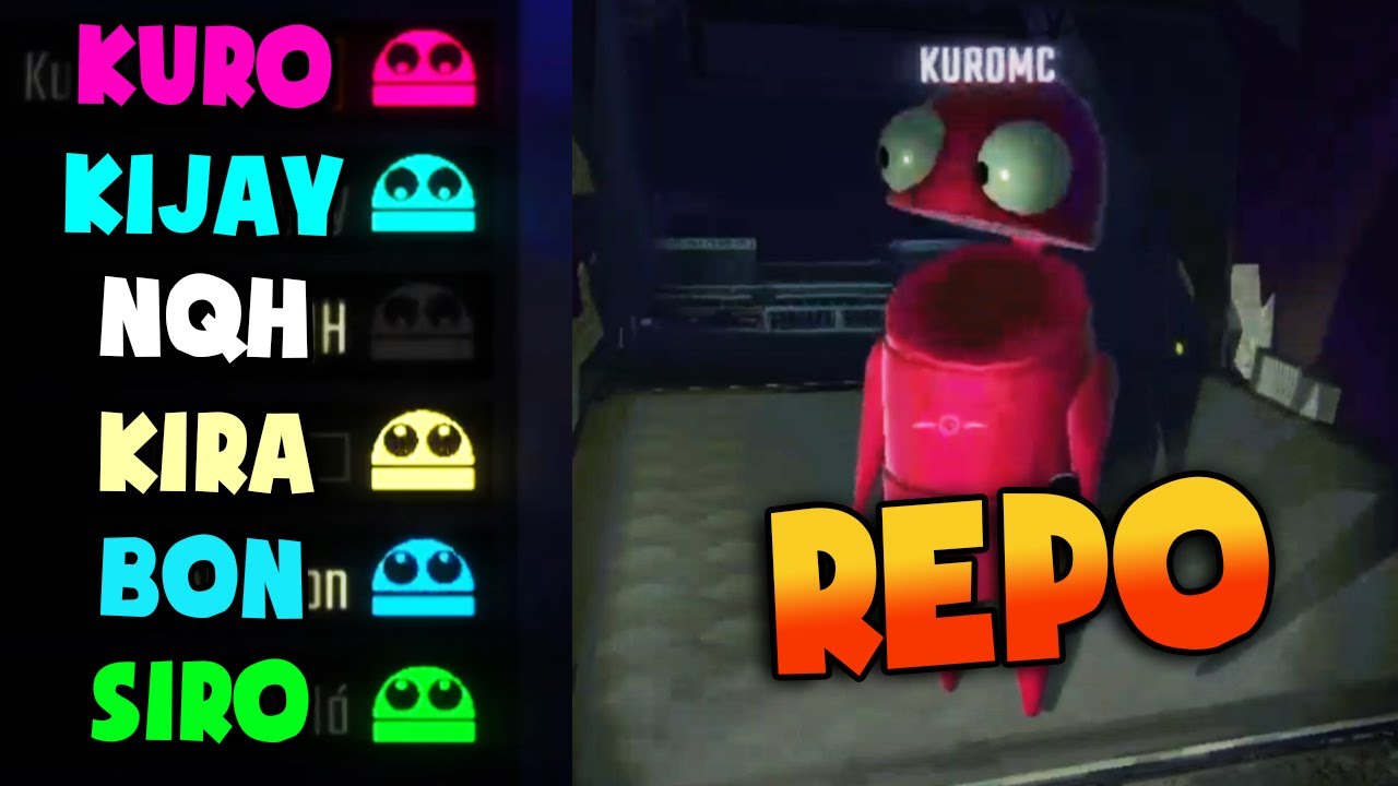 Full Stream: Biệt Đội Mega SMP Rủ Nhau Trộm Cắp Trong Repo Siêu Bất Ổn !!