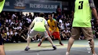 2013 6 23 日落东单 第十周集锦 超清