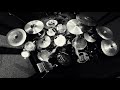 MEGADETH - SHE WOLF - DRUM COVER BY JOSÉ QUINTEROS (josédrums)