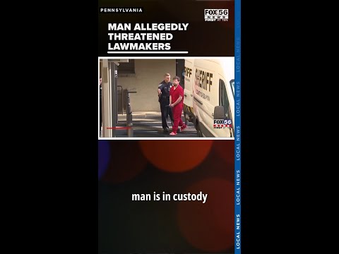 'The solution I have is war': Lebanon man accused of posting hit list with 20 Democrats