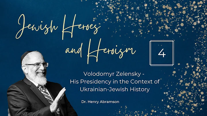 Volodomyr Zelensky: His Presidency in the Context ...