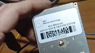 Ais650 RAYMARINE NMEA 0183 PROBLEM