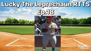I Love Playing At Home!!! Lucky The Leprechaun Road To The Show 24 EP.18