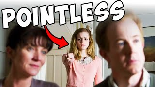 5 trous ridicules dans l'intrigue d'Harry Potter