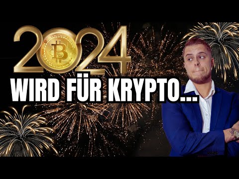 2024 wird für Krypto...