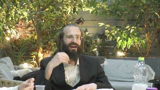ליקוטי מוהר"ן קמא - תורה סה 08 - בני ברק תשפ"ב - תחילת אות ג - הרב דוד גבירצמן