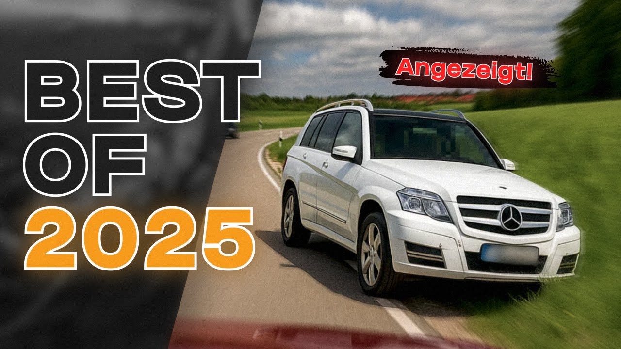 BEST OF DASHCAM 2025 | Unfälle, dreiste Nötigungen, heftiger Road-Rage und vieles mehr! 💥🔥