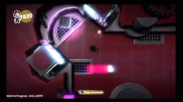 Little Big Planet 2 (BETA) - Maximun Carnae by FOOFLES