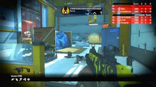CoD Ghost 3v3 Gb Dispute