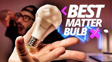 Nanoleaf Bulb Essentials - Welke Matter Bulb heb je nodig?