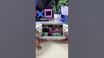 The PSP era never ended… grab yours from our profile! 😮‍💨 #psvita #gaming #playstation #nostalgia