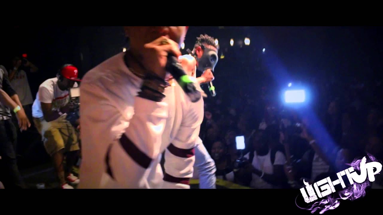 Rae Sremmurd - "No Flex Zone" Live In Atlanta @ Wild Bills | Host. Certified Dream